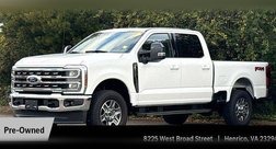 2024 Ford Super Duty F-250 Lariat