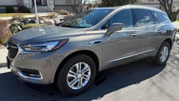 2018 Buick Enclave Premium