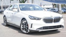 2026 BMW 5 Series 530i
