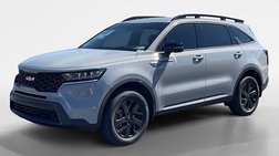2022 Kia Sorento X-Line S