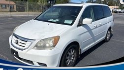 2010 Honda Odyssey EX-L
