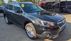 2018 Subaru Outback 2.5i Premium
