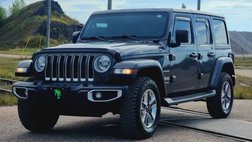 2018 Jeep Wrangler Unlimited Moab