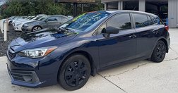 2020 Subaru Impreza Base