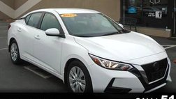 2020 Nissan Sentra S