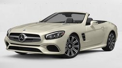2020 Mercedes-Benz SL-Class SL 450