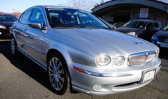 2007 Jaguar X-Type 3.0L