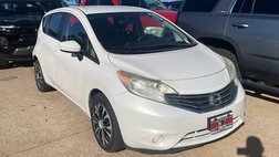 2015 Nissan Versa Note S