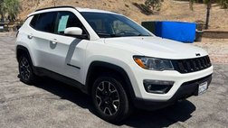 2019 Jeep Compass Upland