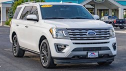 2020 Ford Expedition Limited