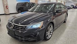 2018 Volkswagen Passat 2.0T S