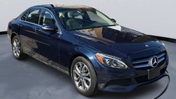 2015 Mercedes-Benz C-Class C 300 4MATIC