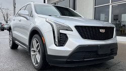 2021 Cadillac XT4 Sport