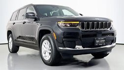 2025 Jeep Grand Cherokee L Laredo X