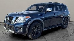 2018 Nissan Armada Platinum
