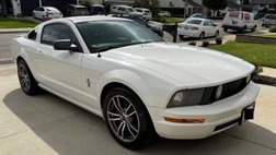 2008 Ford Mustang V6 Premium