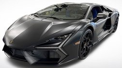 2025 Lamborghini Revuelto Base