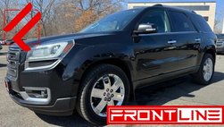 2017 GMC Acadia Limited Base