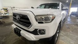 2016 Toyota Tacoma Limited