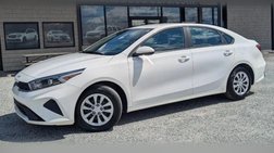 2022 Kia Forte FE