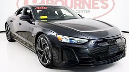 2023 Audi RS e-tron GT quattro