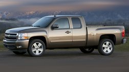 2008 Chevrolet Silverado 1500 LTZ