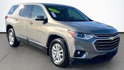 2019 Chevrolet Traverse LT Cloth