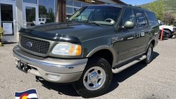 2000 Ford Expedition Eddie Bauer