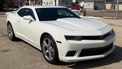 2015 Chevrolet Camaro LT