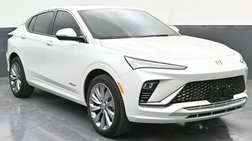 2025 Buick Envista Avenir