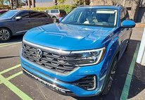 2025 Volkswagen Atlas SEL Premium R-Line 4Motion