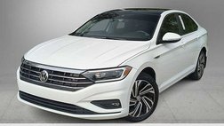 2021 Volkswagen Jetta SEL Premium