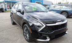 2024 Kia Sportage Hybrid SX-Prestige