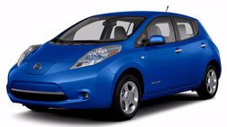 2013 Nissan LEAF SV
