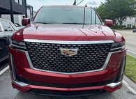 2023 Cadillac Escalade ESV Luxury