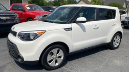 2016 Kia Soul Base