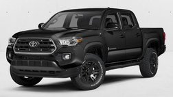2016 Toyota Tacoma SR5