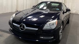 2014 Mercedes-Benz SLK-Class SLK 350