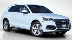 2018 Audi Q5 2.0T quattro Premium Plus