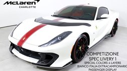 2022 Ferrari 812 Superfast Base