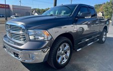 2016 Ram Ram Pickup 1500 Big Horn