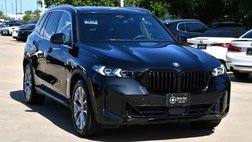 2025 BMW X5 xDrive50e