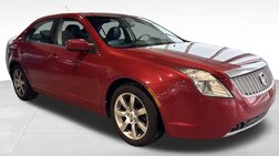 2010 Mercury Milan I-4 Premier