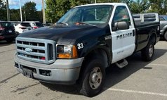 2006 Ford Super Duty F-250 XL