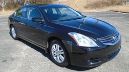 2012 Nissan Altima 
