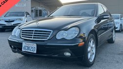 2003 Mercedes-Benz C-Class C 240