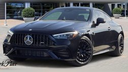 2025 Mercedes-Benz CLE AMG CLE 53