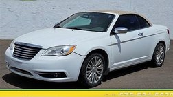 2013 Chrysler 200 Limited