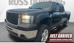 2008 GMC Sierra 2500HD SLE1