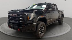 2026 GMC Sierra 2500HD AT4X